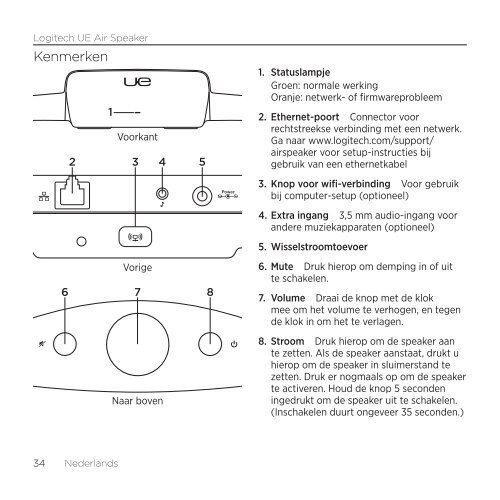 Guide de démarrage (PDF) - Logitech