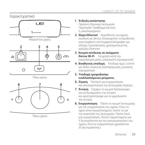 Guide de démarrage (PDF) - Logitech