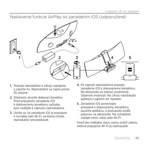 Guide de démarrage (PDF) - Logitech