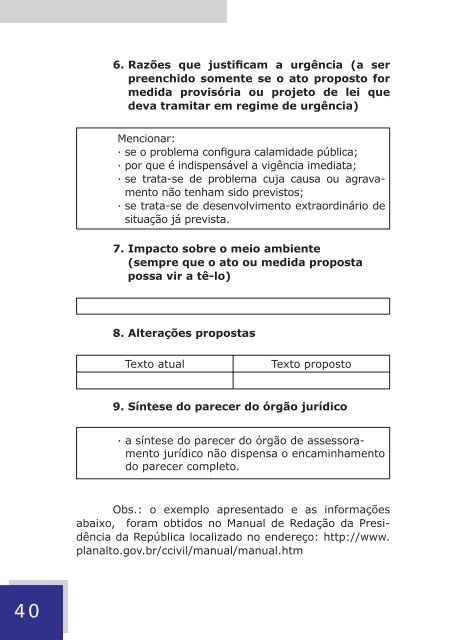 Manual de Orientação - BVS Ministério da Saúde