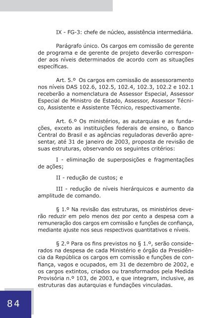 Manual de Orientação - BVS Ministério da Saúde