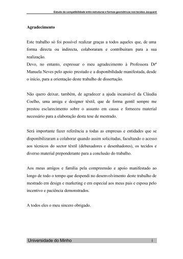 Estudo da compatibilidade entre estruturas e formas geométricas ...