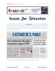 My Quest for an Internet - Emeagwali