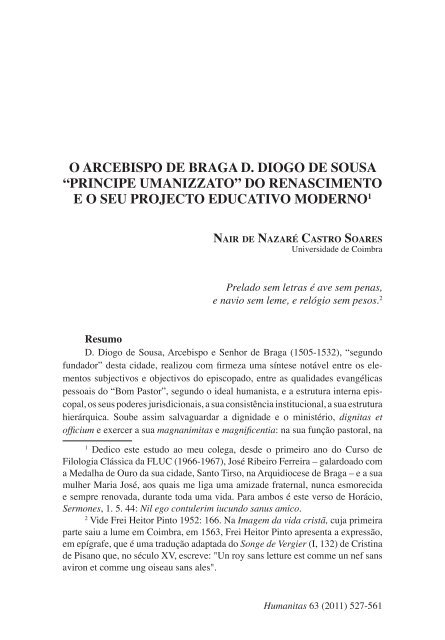 Constituições de Braga de D. Diogo de Sousa - Constituições Feitas por  Mandado do Reverendíssimo Senhor o Senhor Dom Diogo de Sousa Arcebispo e  Senhor de Braga, Primaz das Espanhas - e-Spania