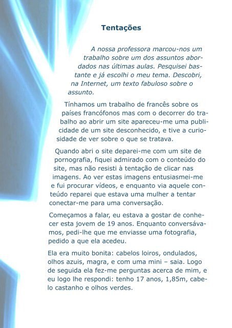 Que chato! - Direção Regional de Educação do Norte