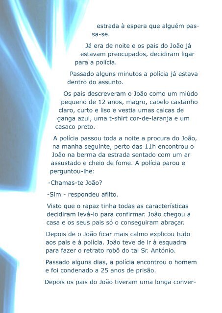 Que chato! - Direção Regional de Educação do Norte