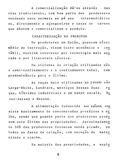 sistema de produçao para suinos - Infoteca-e - Embrapa