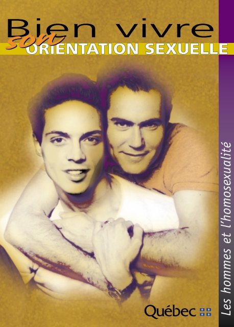 Brochure Bien vivre son orientation sexuelle - Les ... - Gai Écoute