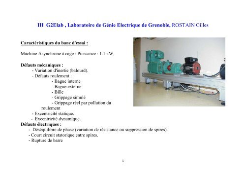 IV) Alain Glumineau, Sandrine Moreau : Plate-formes pour - IRCCyN