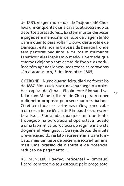 baixar em PDF - Coleção Aplauso - Imprensa Oficial