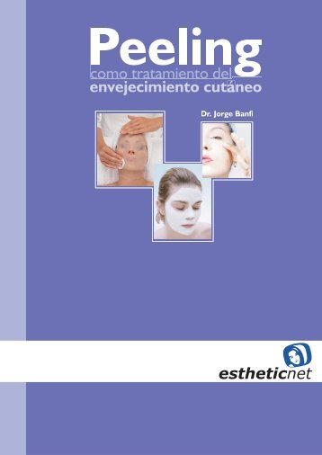 como tratamiento del envejecimiento cutáneo - Estetica ...