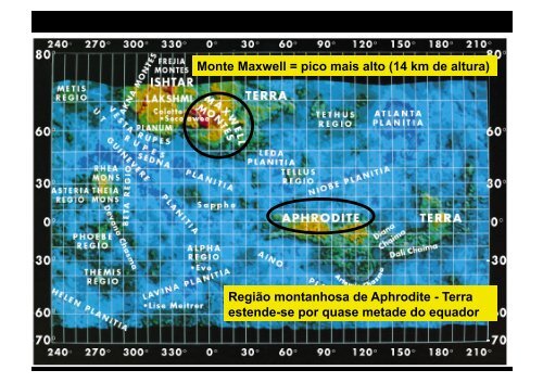 PLANETAS INTERNOS