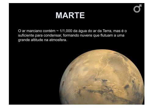 PLANETAS INTERNOS