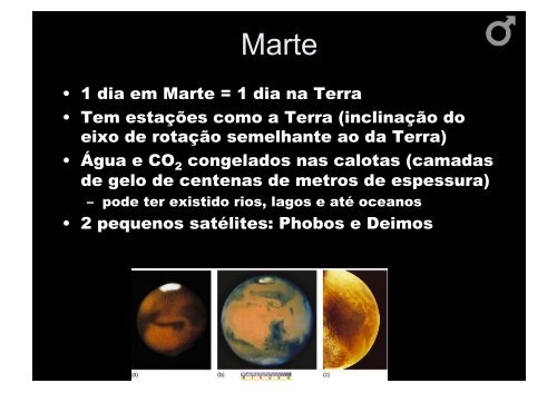 PLANETAS INTERNOS