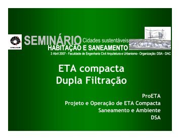 ETA Compacta - FEC - Unicamp