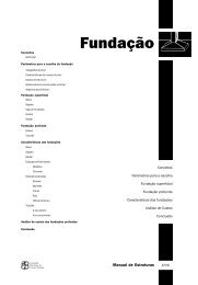 Texto Fundações - Comunidade da construção - PCC 2435