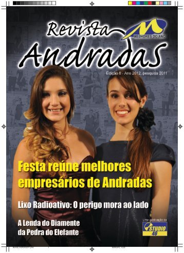 Visualizar a revista em PDF online - Studio46