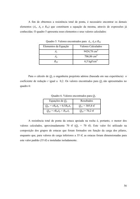 giordano nepomuceno de cerqueira - acessos - Universidade ...