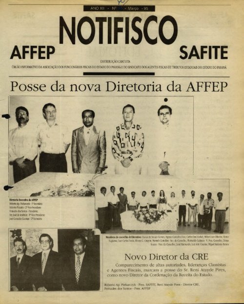 AFFEP SAFITE - SINDAFEP