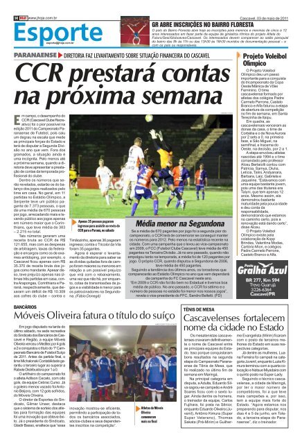 Jornal Hoje - 14 - Esportes - pb.pmd