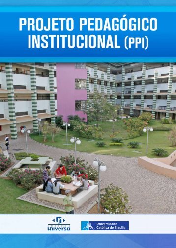 PPI - Universidade Católica de Brasília