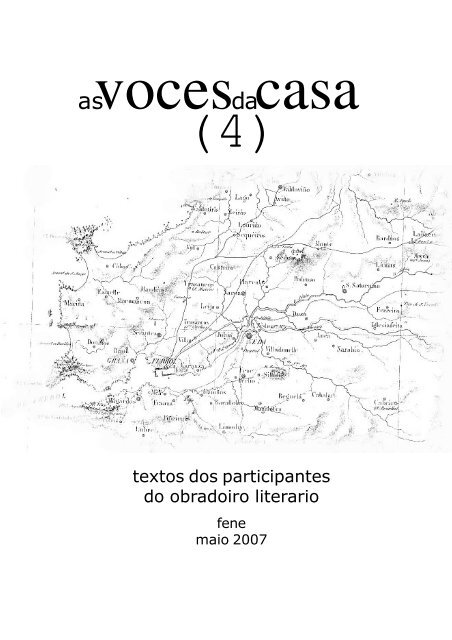 As voces da casa (4)