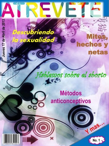 revista atrevete