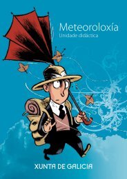 Meteoroloxía - MeteoGalicia