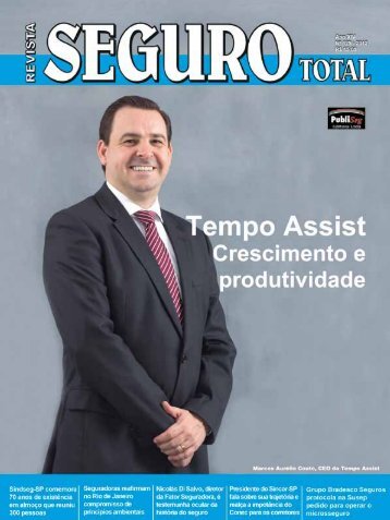 www .planetaseguro.com.br - Revista Seguro Total