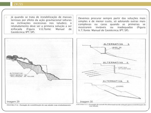 TALUDES DE RODOVIAS - UFSC