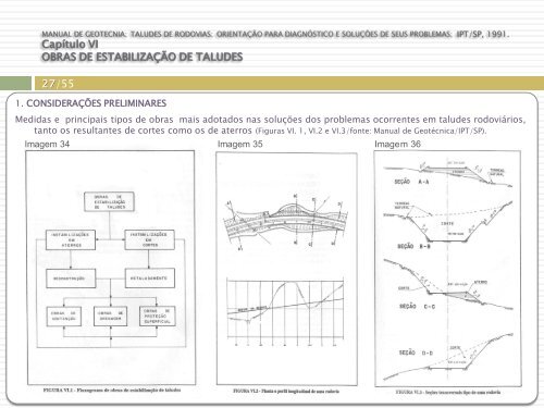 TALUDES DE RODOVIAS - UFSC