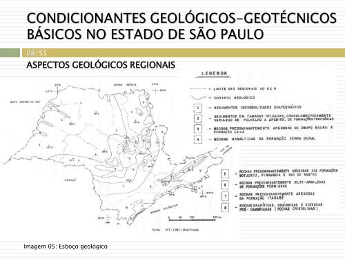 TALUDES DE RODOVIAS - UFSC