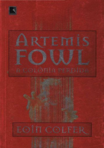 Artemis Fowl - A Colônia Perdida - CloudMe
