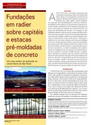 Fundações em Radier - GeoCompany - Tecnologia, Engenharia e ...