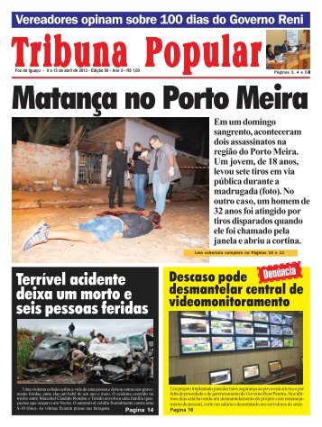 Edição 56 - Tribuna Popular