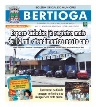 512 - Prefeitura do Município de BERTIOGA.