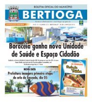 515 - Prefeitura do Município de BERTIOGA.