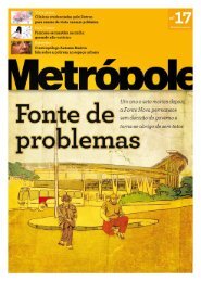 Revista Metrópole