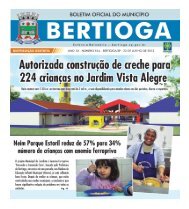 514 - Prefeitura do Município de BERTIOGA.