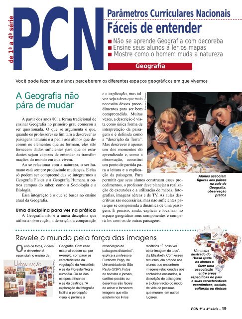 PCN – Geografia