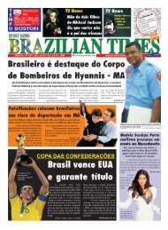 Modelo Sasckya Porto confirma presença em ... - Brazilian Times