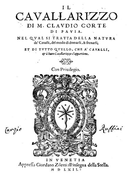 CAVALLAREZZO