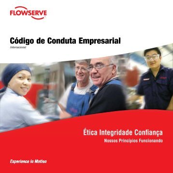 Código de Conduta Empresarial - Flowserve Corporation