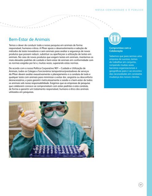 O Blue Book - Pfizer