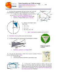 Problemas sobre Teorema de Pitágoras II - Oficina de Matemática ...