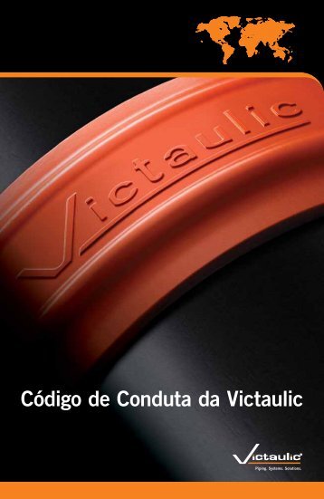 Código de Conduta da Victaulic