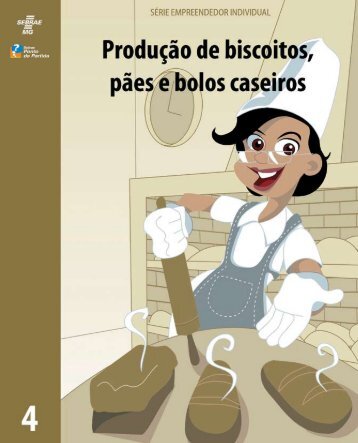 Produção de biscoitos, pães e bolos caseiros - ACISSP