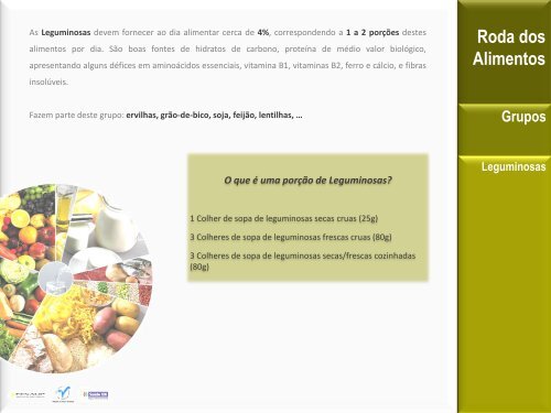 Alimentação Adequada - Associação Portuguesa dos Nutricionistas