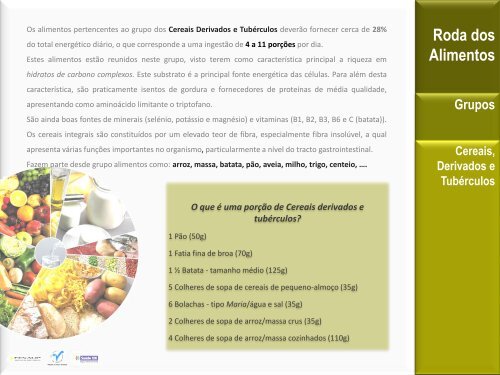 Alimentação Adequada - Associação Portuguesa dos Nutricionistas