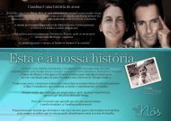 Esta é a nossa história. - CASAFINA